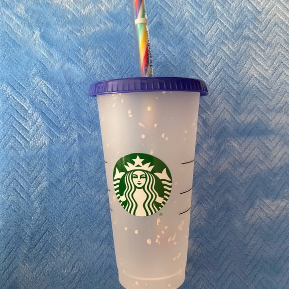 Starbucks Other - Starbucks cup summer edition